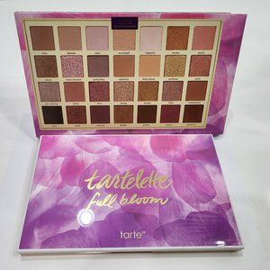 Brand New in Box Tarte Tartelette Full Bloom 28 Eyeshadow Palette